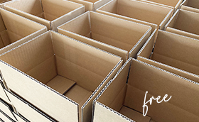 無料オプションサービス